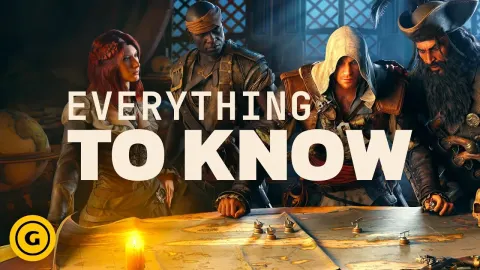 Assassin's Creed Black Flag Resynced Overhauls Combat and Removes Modern Day