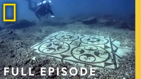 Exploring Sunken Cities and the Legend of Atlantis Beneath the Waves