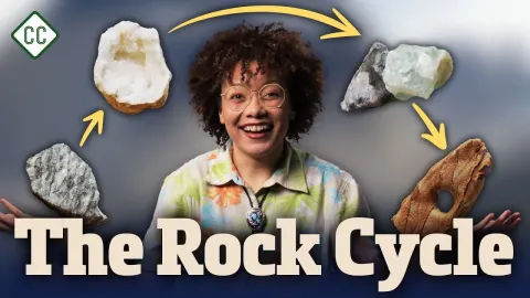The Rock Cycle Explained How Mountains Like Los Cuernos del Paine Form