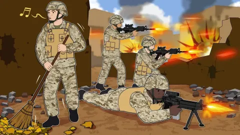 Mafia Army Explained Clearly