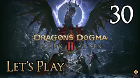 Dragon's Dogma 2 Dark Arisen Gameplay Continues With Obelisk Hunting and Treasure Quests