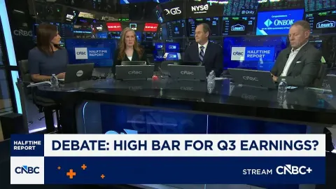 Investment Committee Debates Whether Q3 Earnings Expectations Are Too High for the Market