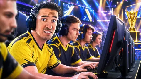 Inside the Video Game World Cup Where 2,000 Players Compete for a 75 Million Euro Prize