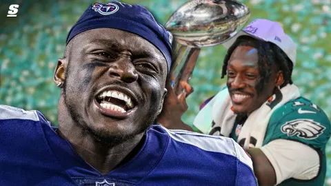 How One A.J. Brown Trade Sent the Tennessee Titans Spiraling Into NFL Irrelevance