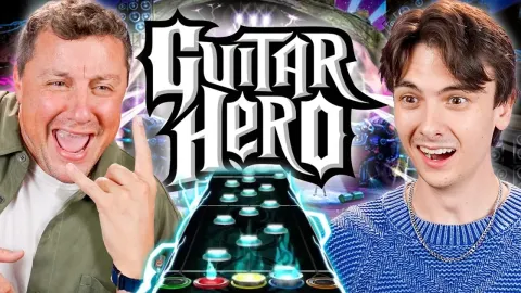Guitar Hero Greatest Hits Challenge That Tests Whether You Can Resist Singing Along