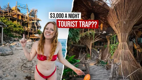 Inside Azulik: The $3,000-a-Night Luxury Resort That Tourists Love to Hate