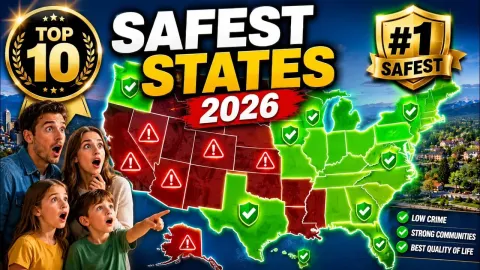 Safest States and Why It Matters