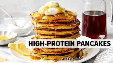 Protein Pancakes Recipe and Tips