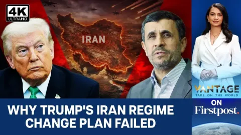 Mahmoud Ahmadinejad / The Controversial Figure Trump Reportedly Wanted as Iran's Next Leader!