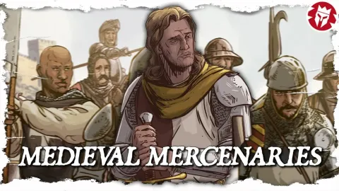 The Rise and Fall of Medieval Mercenaries: How Free Companies Shaped Europe's Wars
