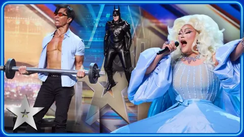 Unexpected Britain's Got Talent Auditions That Surprised Everyone