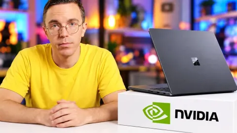 Nvidia's New RTX Spark Laptop Challenges MacBook But Comes With a Major Catch