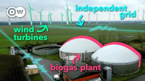 How a German Village Achieved Ultra-Cheap Renewable Energy