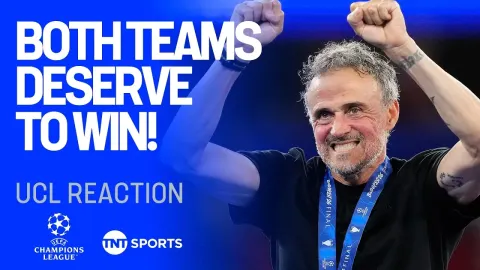 Luis Enrique Reflects on Back-to-Back Champions League Triumph After Arsenal Victory