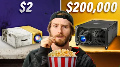 Projector Price Showdown From Budget to Professional