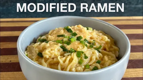 Ramen You Recipe and Tips