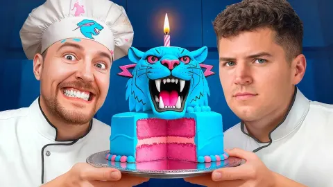 Nick Turns MrBeast From Worst Cook to Master Chef in Culinary Bootcamp