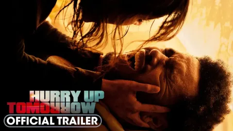 Hurry Up Tomorrow Trailer Reveals Abel Tesfaye and Jenna Ortega in a Tense Psychological Thrille