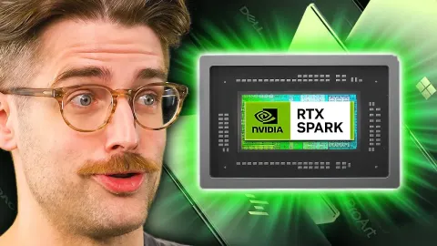 Nvidia's New Consumer CPU Arrives with Arm Cores and Blackwell GPU