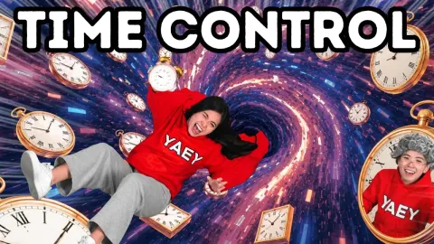 What If Humans Could Control Time A Fun Exploration
