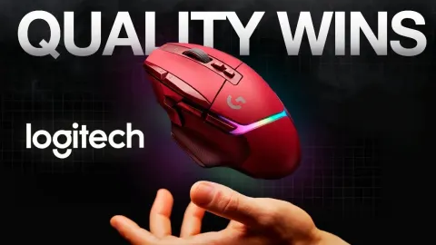 Logitech Mice Features and What to Know