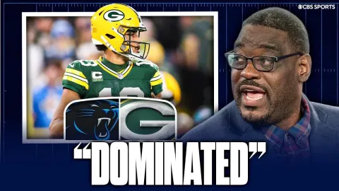 Jordan Love Leads Packers Past Panthers With Three Touchdowns on Thursday Night Football