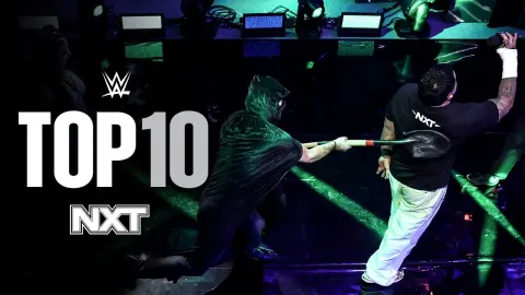 WWE NXT Halloween Havoc Delivers Explosive Moments and a Wild Weapons Match