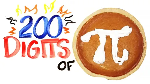 Memorize 200 Digits of Pi with This Catchy Song