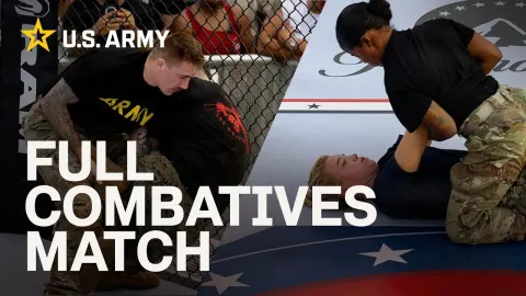 Combatives vs MMA Key Differences and Military Hand to Hand Combat Explained