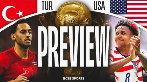 USA vs Turkey World Cup Preview and Match Prediction