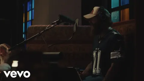 Post Malone Performs Congratulations with Quavo During F-1Trillion Album Livestream