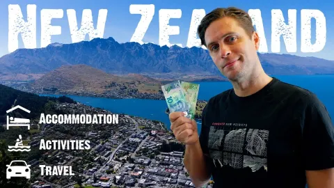 New Zealand Travel Budget Breakdown for a Two Week Road Trip