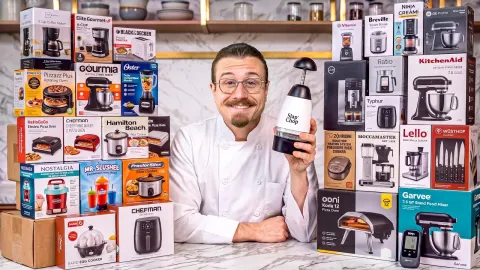 Cheapest vs Most Expensive Kitchen Gadgets Tested to See If Higher Prices Are Worth It