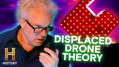 Drones Encounter Mysterious Force Field at Skinwalker Ranch