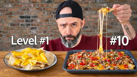 From Classic to Gourmet How to Make the Best Nachos at Home