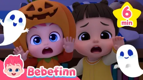 Fun Halloween Songs for Kids Featuring Spooky Monsters and a Good Morning Rhyme