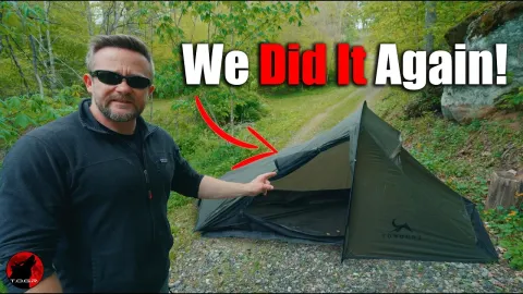 MC2 Mount Bivy Tent Returns with Major Improvements After Design Flaw Fix