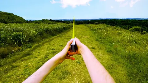 The World's Longest Tape Measure and Other Viral Moments