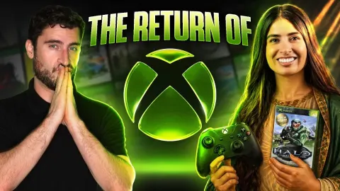 Xbox Makes a Surprising Comeback with Price Cuts and New Leadership