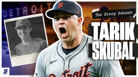 How Tarik Skubal Rose From Obscurity to Become Baseball's Most Dominant Pitcher
