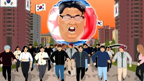 How North Korea Uses Unusual Tactics to Intimidate the West and Its Allies
