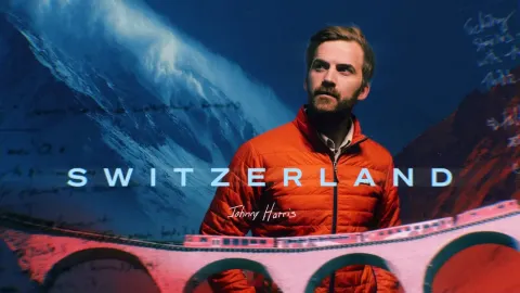 How Switzerland Engineered a Flawless Nation Through Its Trains