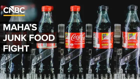 New State Laws Targeting SNAP Benefits Could Cost Snack Companies Hundreds of Millions