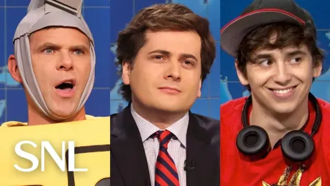 SNL Weekend Update Season 51 Top 5 Most Watched Segments