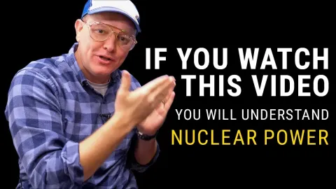 Inside the World's First Nuclear Power Plant and How It Generated Electricity