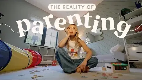 The Reality of Becoming a Parent: What No One Tells You