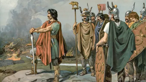 Did the Romans Realize Their Empire Was Declining? New Insights Into Rome's Final Years