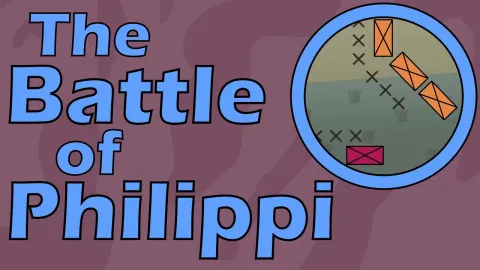 Battle: Philippi and the Historical Context