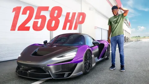 McLaren W1 Review The Ultimate Hybrid Hypercar Experience