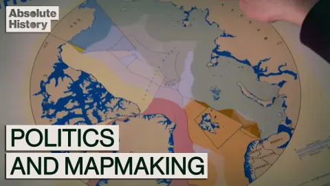 Why Nations Are Racing to Redraw the Arctic Map as Ice Melts